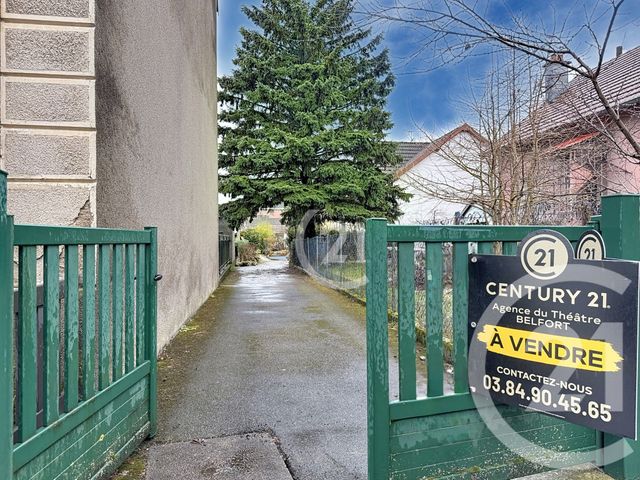 Maison &agrave; vendre - 8 pi&egrave;ces - 205,83 m2 - Belfort - 90 - FRANCHE-COMTE