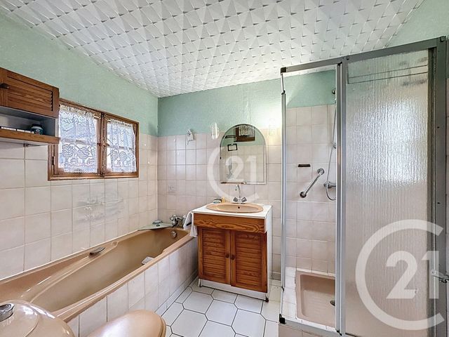 Maison &agrave; vendre - 8 pi&egrave;ces - 205,83 m2 - Belfort - 90 - FRANCHE-COMTE