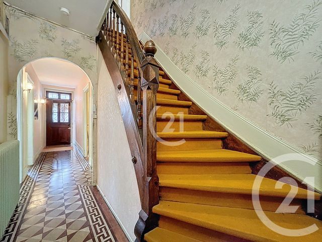 Maison &agrave; vendre - 8 pi&egrave;ces - 205,83 m2 - Belfort - 90 - FRANCHE-COMTE