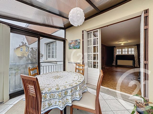 Maison &agrave; vendre - 8 pi&egrave;ces - 205,83 m2 - Belfort - 90 - FRANCHE-COMTE