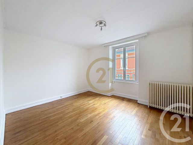 Appartement T3 &agrave; louer - 3 pi&egrave;ces - 60 m2 - Belfort - 90 - FRANCHE-COMTE