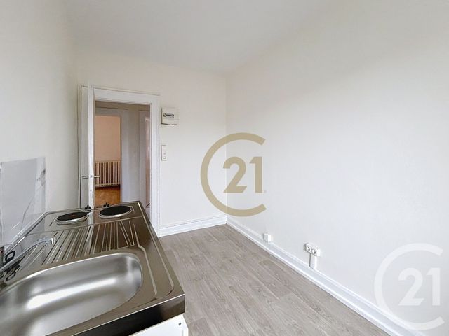 Appartement T3 &agrave; louer - 3 pi&egrave;ces - 60 m2 - Belfort - 90 - FRANCHE-COMTE