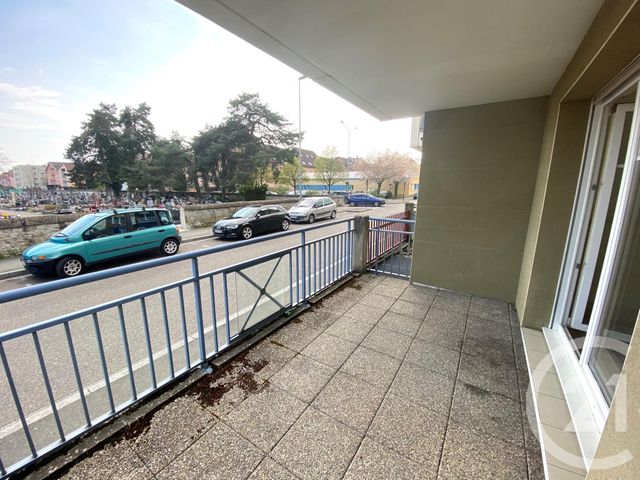 Appartement F4 &agrave; louer - 4 pi&egrave;ces - 78,33 m2 - Belfort - 90 - FRANCHE-COMTE