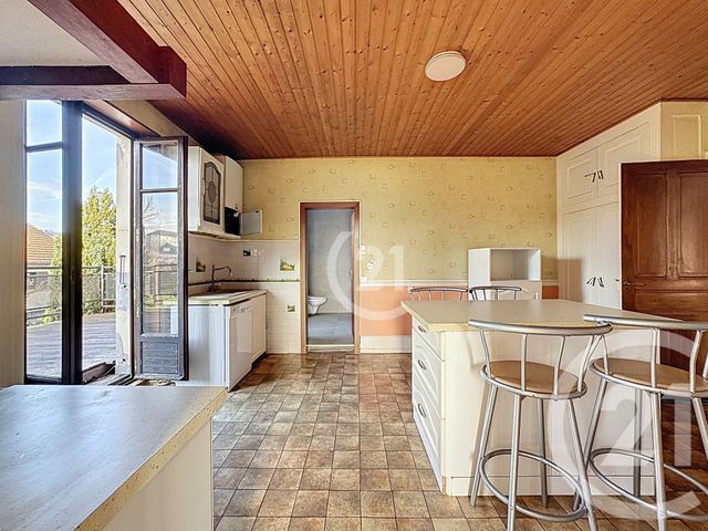 Appartement T4 &agrave; vendre - 4 pi&egrave;ces - 86,90 m2 - Valentigney - 25 - FRANCHE-COMTE