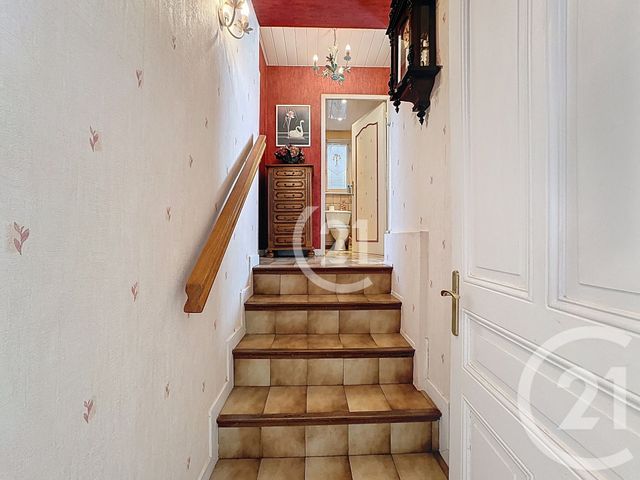 Maison &agrave; vendre - 6 pi&egrave;ces - 115 m2 - Belfort - 90 - FRANCHE-COMTE
