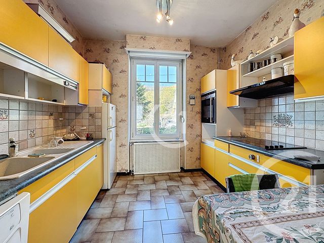 Maison &agrave; vendre - 6 pi&egrave;ces - 115 m2 - Belfort - 90 - FRANCHE-COMTE