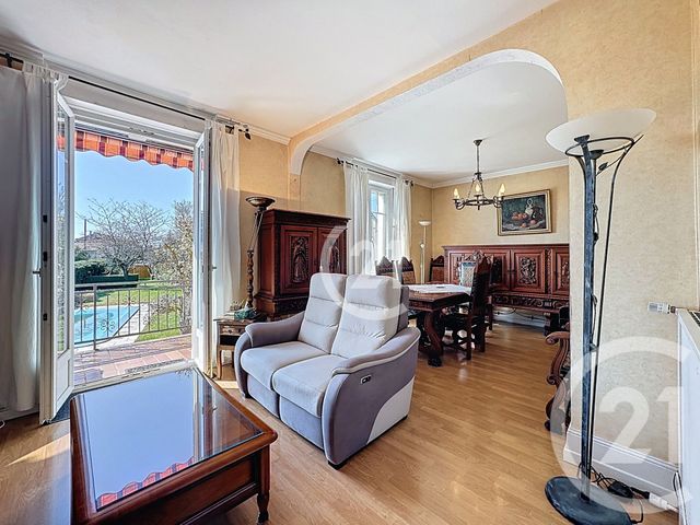 Maison &agrave; vendre - 6 pi&egrave;ces - 115 m2 - Belfort - 90 - FRANCHE-COMTE