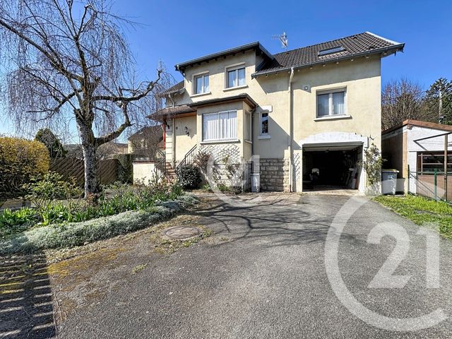 Maison &agrave; vendre - 6 pi&egrave;ces - 115 m2 - Belfort - 90 - FRANCHE-COMTE