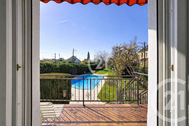 Maison &agrave; vendre - 6 pi&egrave;ces - 115 m2 - Belfort - 90 - FRANCHE-COMTE