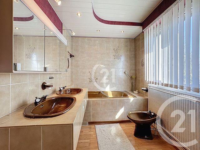 Maison &agrave; vendre - 6 pi&egrave;ces - 115 m2 - Belfort - 90 - FRANCHE-COMTE