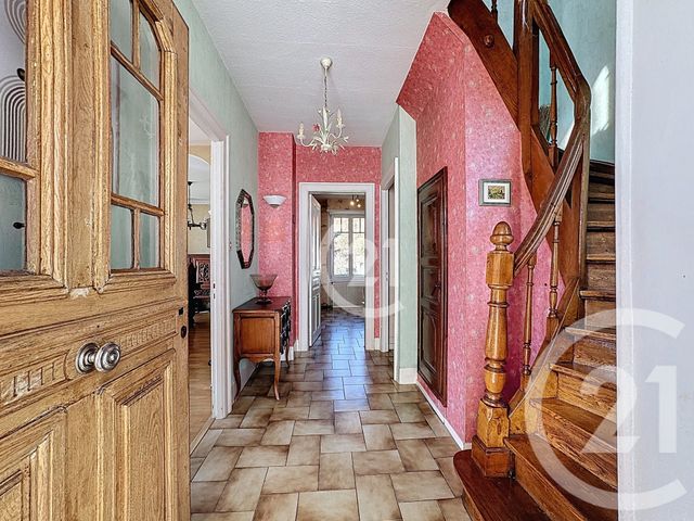 Maison &agrave; vendre - 6 pi&egrave;ces - 115 m2 - Belfort - 90 - FRANCHE-COMTE