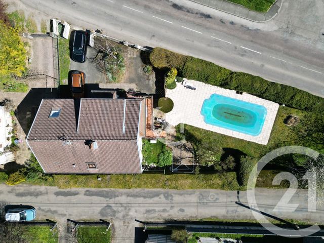 Maison &agrave; vendre - 6 pi&egrave;ces - 115 m2 - Belfort - 90 - FRANCHE-COMTE