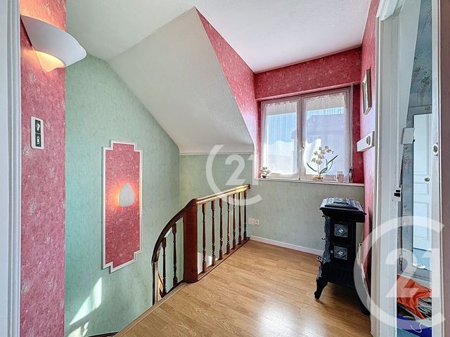 Maison &agrave; vendre - 6 pi&egrave;ces - 115 m2 - Belfort - 90 - FRANCHE-COMTE