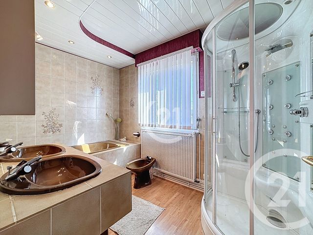 Maison &agrave; vendre - 6 pi&egrave;ces - 115 m2 - Belfort - 90 - FRANCHE-COMTE