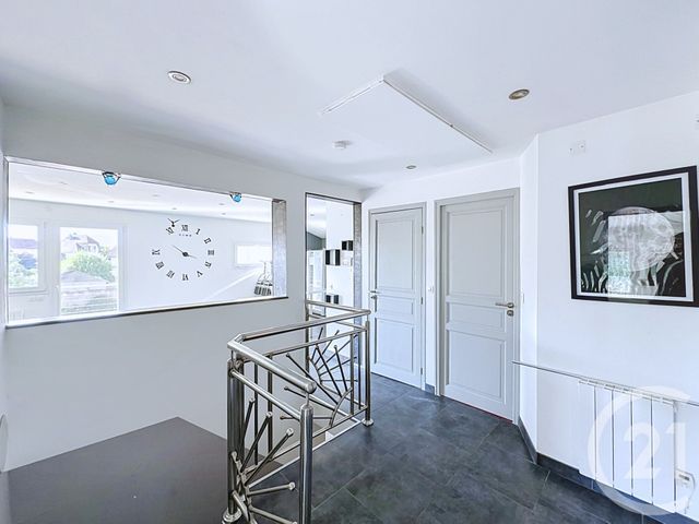 Maison &agrave; vendre - 8 pi&egrave;ces - 132 m2 - Danjoutin - 90 - FRANCHE-COMTE