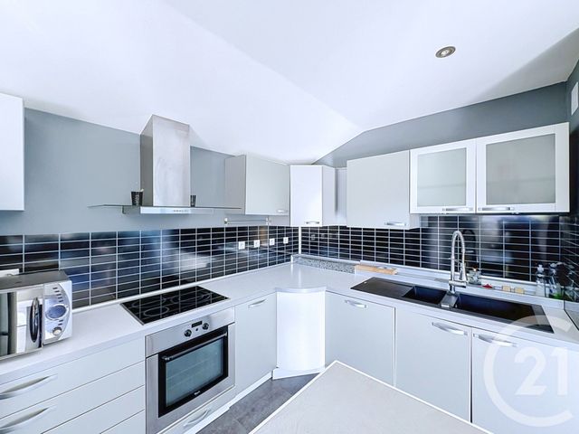 Maison &agrave; vendre - 8 pi&egrave;ces - 132 m2 - Danjoutin - 90 - FRANCHE-COMTE