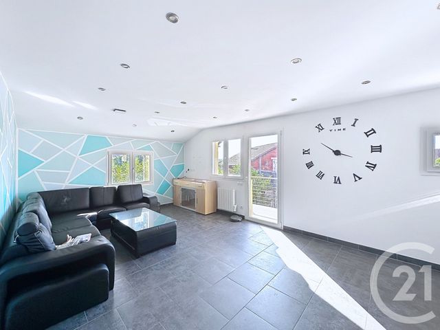 Maison &agrave; vendre - 8 pi&egrave;ces - 132 m2 - Danjoutin - 90 - FRANCHE-COMTE