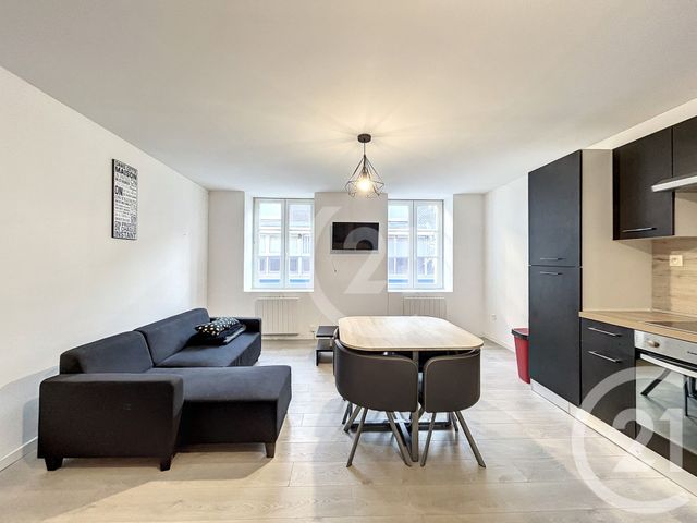 Appartement T2 à vendre MONTBELIARD