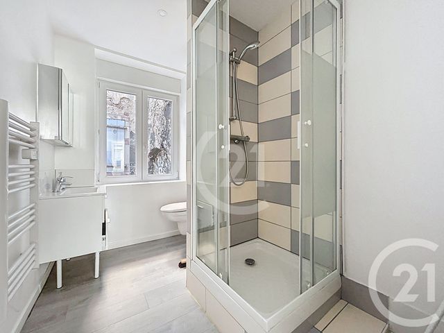 Appartement T2 &agrave; vendre - 5 pi&egrave;ces - 65 m2 - Montbeliard - 25 - FRANCHE-COMTE