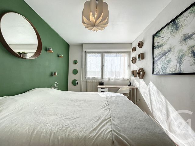 Appartement F2 &agrave; louer - 2 pi&egrave;ces - 40,48 m2 - Belfort - 90 - FRANCHE-COMTE