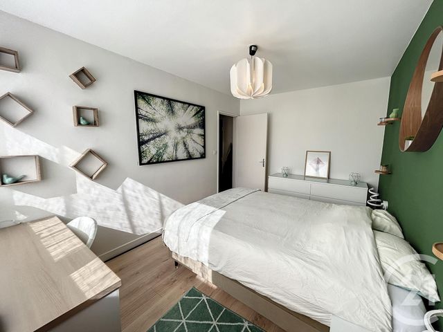 Appartement F2 &agrave; louer - 2 pi&egrave;ces - 40,48 m2 - Belfort - 90 - FRANCHE-COMTE