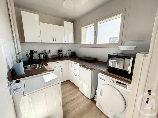 Appartement F2 &agrave; louer - 2 pi&egrave;ces - 40,48 m2 - Belfort - 90 - FRANCHE-COMTE