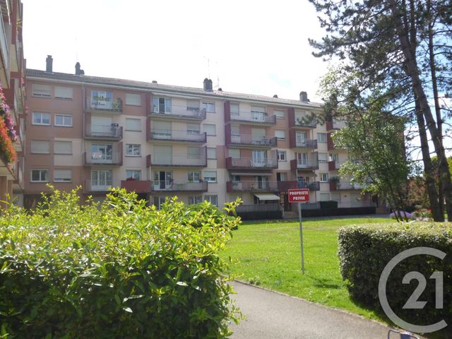 Appartement F2 &agrave; louer - 2 pi&egrave;ces - 47,62 m2 - Valdoie - 90 - FRANCHE-COMTE