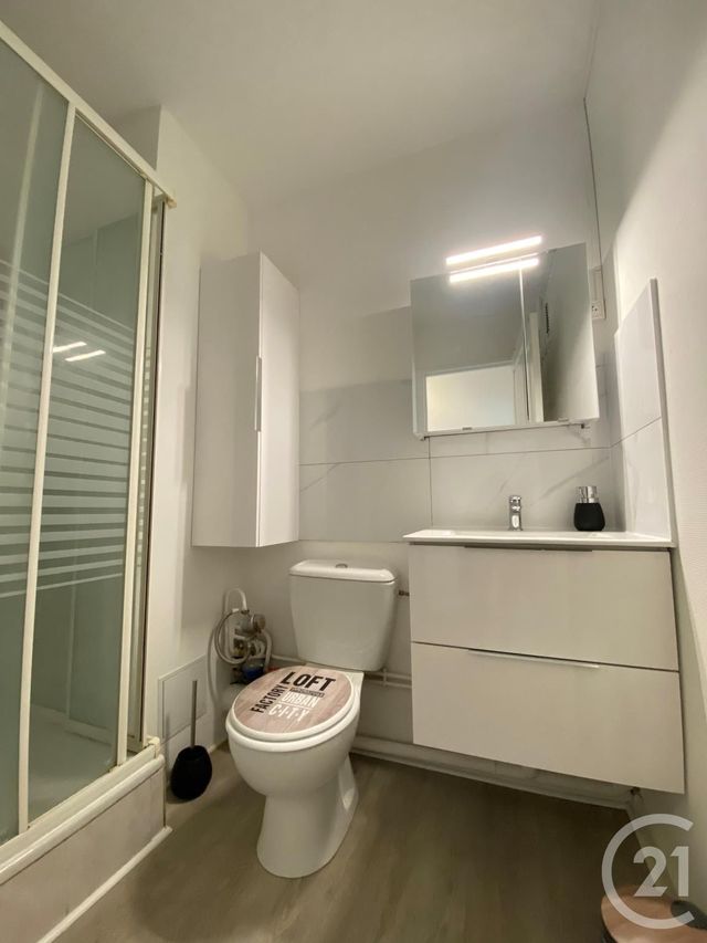 Appartement Studio &agrave; louer - 1 pi&egrave;ce - 26 m2 - Belfort - 90 - FRANCHE-COMTE
