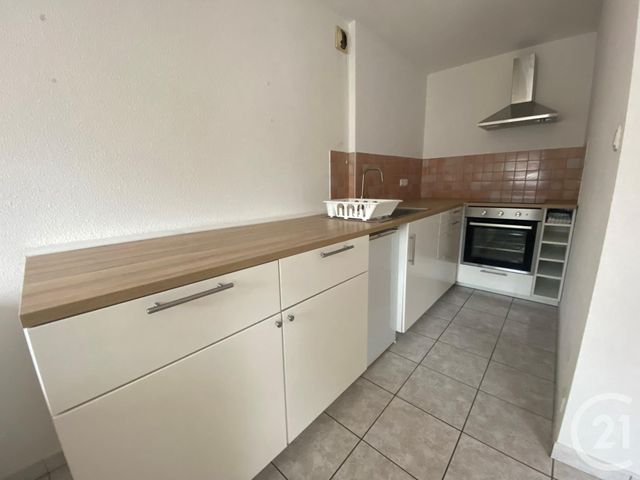 Appartement F2 &agrave; louer - 2 pi&egrave;ces - 36,66 m2 - Belfort - 90 - FRANCHE-COMTE