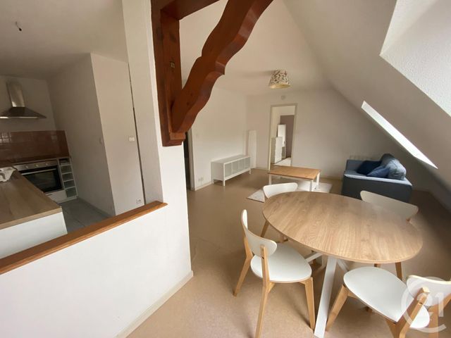 Appartement F2 &agrave; louer - 2 pi&egrave;ces - 36,66 m2 - Belfort - 90 - FRANCHE-COMTE