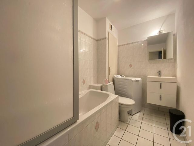 Appartement F2 &agrave; louer - 2 pi&egrave;ces - 36,66 m2 - Belfort - 90 - FRANCHE-COMTE