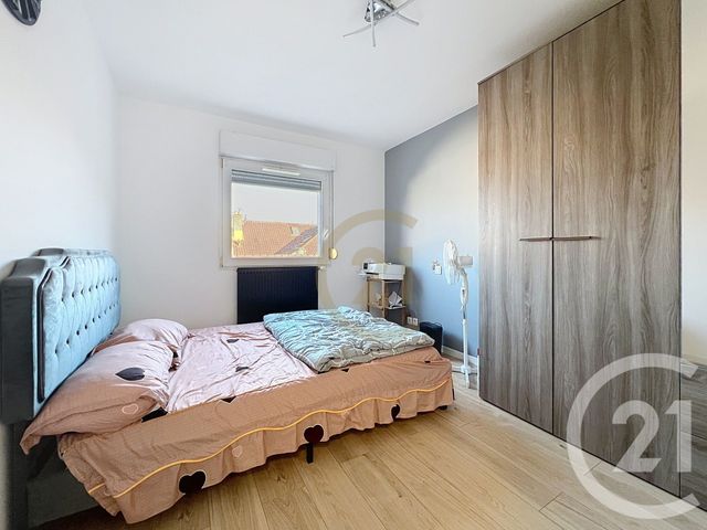 Appartement F3 &agrave; vendre - 3 pi&egrave;ces - 66,84 m2 - Audincourt - 25 - FRANCHE-COMTE