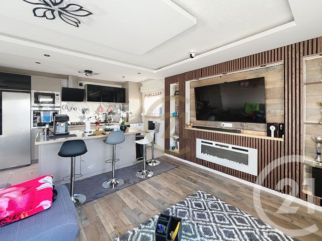 Appartement F3 &agrave; vendre - 3 pi&egrave;ces - 66,84 m2 - Audincourt - 25 - FRANCHE-COMTE