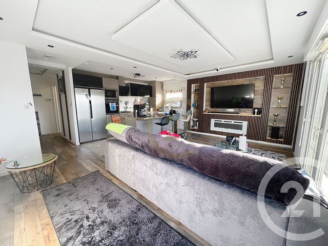 Appartement F3 &agrave; vendre - 3 pi&egrave;ces - 66,84 m2 - Audincourt - 25 - FRANCHE-COMTE