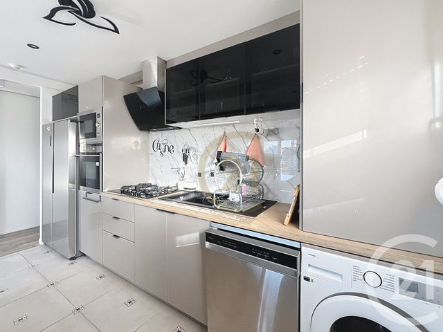 Appartement F3 &agrave; vendre - 3 pi&egrave;ces - 66,84 m2 - Audincourt - 25 - FRANCHE-COMTE