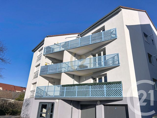 Appartement F3 &agrave; vendre - 3 pi&egrave;ces - 66,84 m2 - Audincourt - 25 - FRANCHE-COMTE