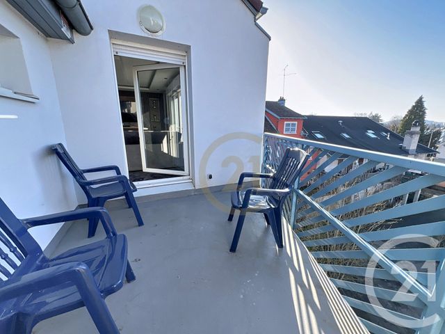 Appartement F3 &agrave; vendre - 3 pi&egrave;ces - 66,84 m2 - Audincourt - 25 - FRANCHE-COMTE