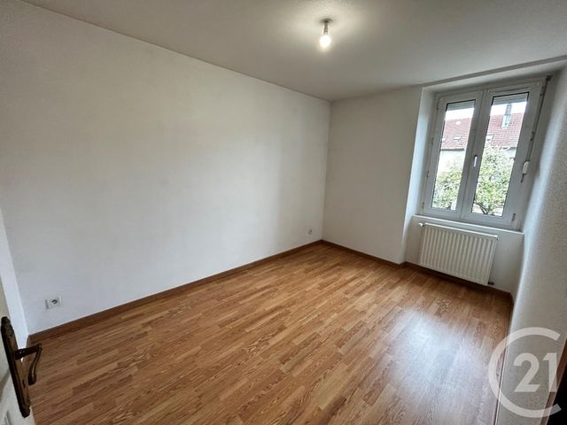Appartement F3 &agrave; louer - 3 pi&egrave;ces - 55,87 m2 - Belfort - 90 - FRANCHE-COMTE