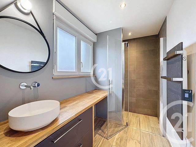 Maison &agrave; vendre - 5 pi&egrave;ces - 102 m2 - Meroux - 90 - FRANCHE-COMTE