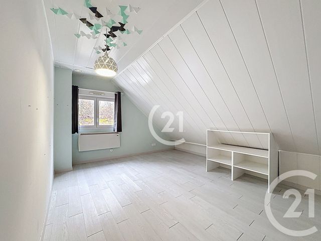 Maison &agrave; vendre - 5 pi&egrave;ces - 102 m2 - Meroux - 90 - FRANCHE-COMTE