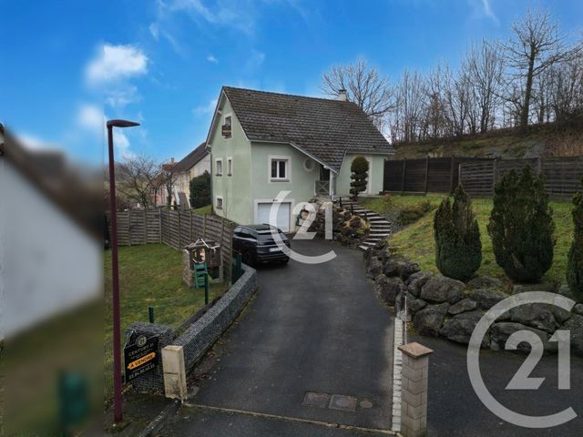 Maison &agrave; vendre - 5 pi&egrave;ces - 102 m2 - Meroux - 90 - FRANCHE-COMTE