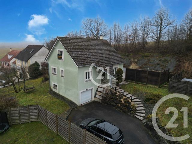 Maison &agrave; vendre - 5 pi&egrave;ces - 102 m2 - Meroux - 90 - FRANCHE-COMTE