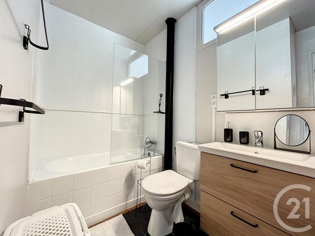 Appartement F2 &agrave; vendre - 2 pi&egrave;ces - 40,48 m2 - Belfort - 90 - FRANCHE-COMTE