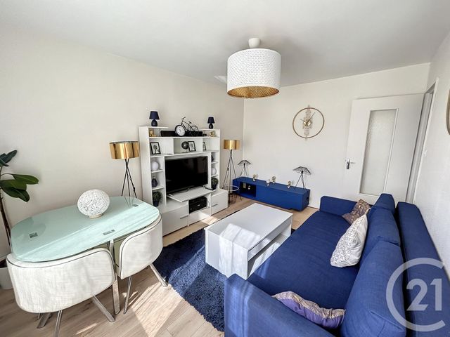 Appartement F2 &agrave; vendre - 2 pi&egrave;ces - 40,48 m2 - Belfort - 90 - FRANCHE-COMTE