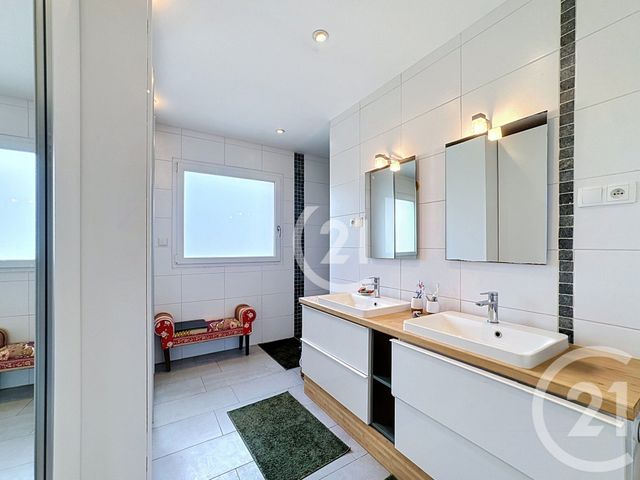 Maison &agrave; vendre - 7 pi&egrave;ces - 188,72 m2 - Mezire - 90 - FRANCHE-COMTE