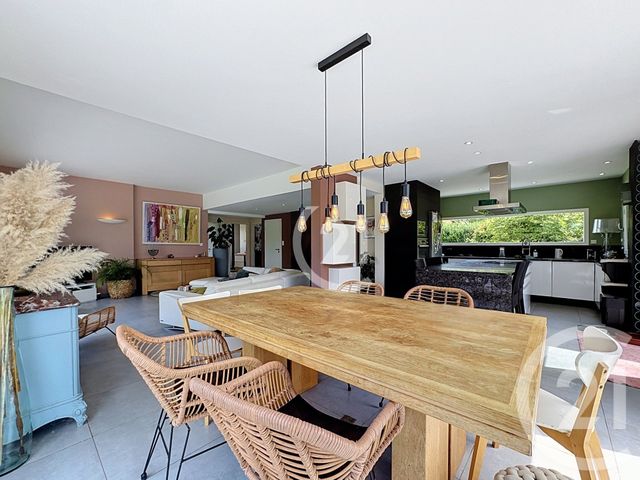 Maison &agrave; vendre - 7 pi&egrave;ces - 188,72 m2 - Mezire - 90 - FRANCHE-COMTE