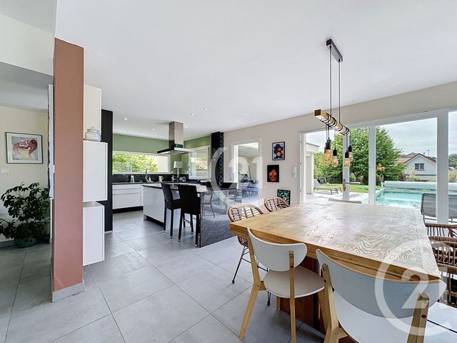 Maison &agrave; vendre - 7 pi&egrave;ces - 188,72 m2 - Mezire - 90 - FRANCHE-COMTE