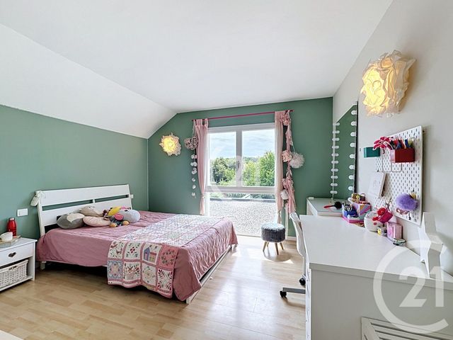 Maison &agrave; vendre - 7 pi&egrave;ces - 188,72 m2 - Mezire - 90 - FRANCHE-COMTE