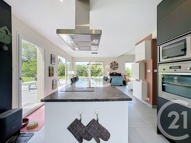 Maison &agrave; vendre - 7 pi&egrave;ces - 188,72 m2 - Mezire - 90 - FRANCHE-COMTE