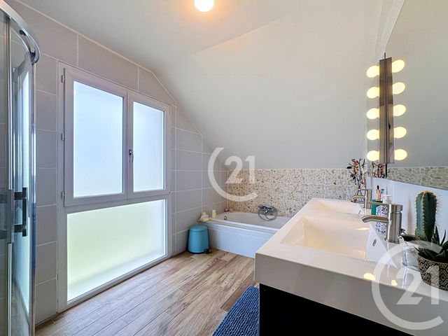 Maison &agrave; vendre - 7 pi&egrave;ces - 188,72 m2 - Mezire - 90 - FRANCHE-COMTE